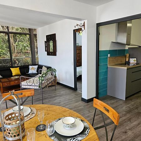 Appartement Le Jardin Imaginaire Champagnole Buitenkant foto