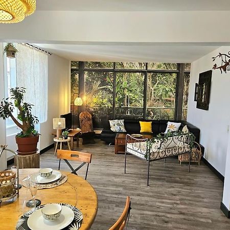 Appartement Le Jardin Imaginaire Champagnole Buitenkant foto
