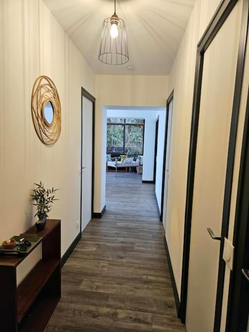 Appartement Le Jardin Imaginaire Champagnole Buitenkant foto